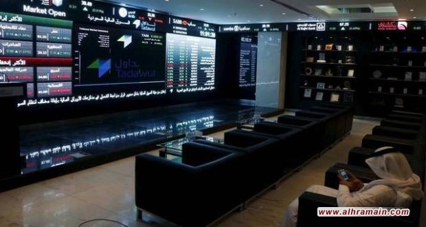 سوق الأسهم في تراجع، هبوط في الجلسة الثالثة على التوالي